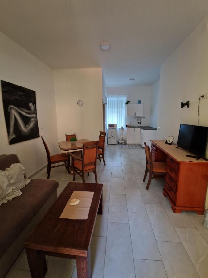 Apartmani Studio Apartmani Senjska Maslina Senj  Exterior photo